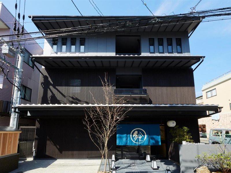 Rinn Kamiebisu Kyoto Exterior photo